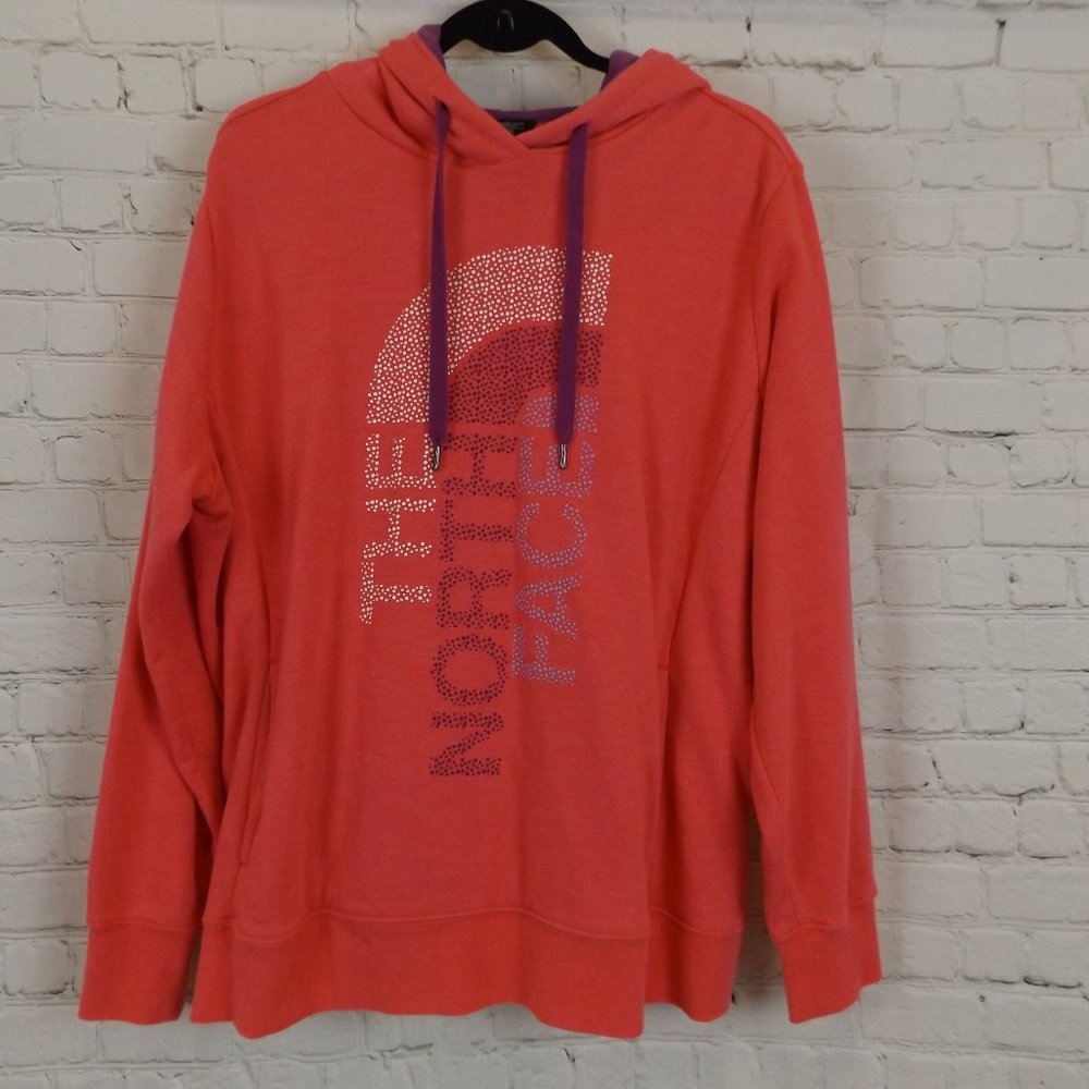 North Face Hoodie XXL